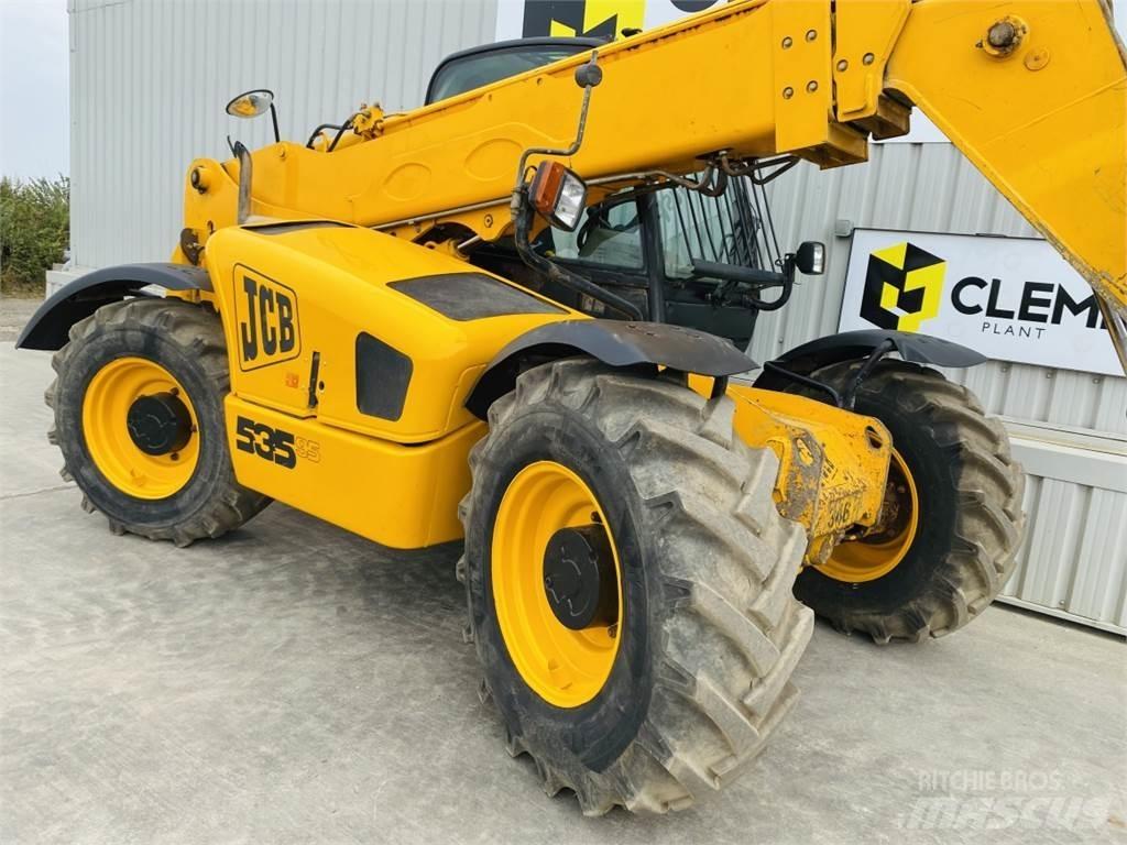 JCB 535-95 Građevinarstvo – ostalo