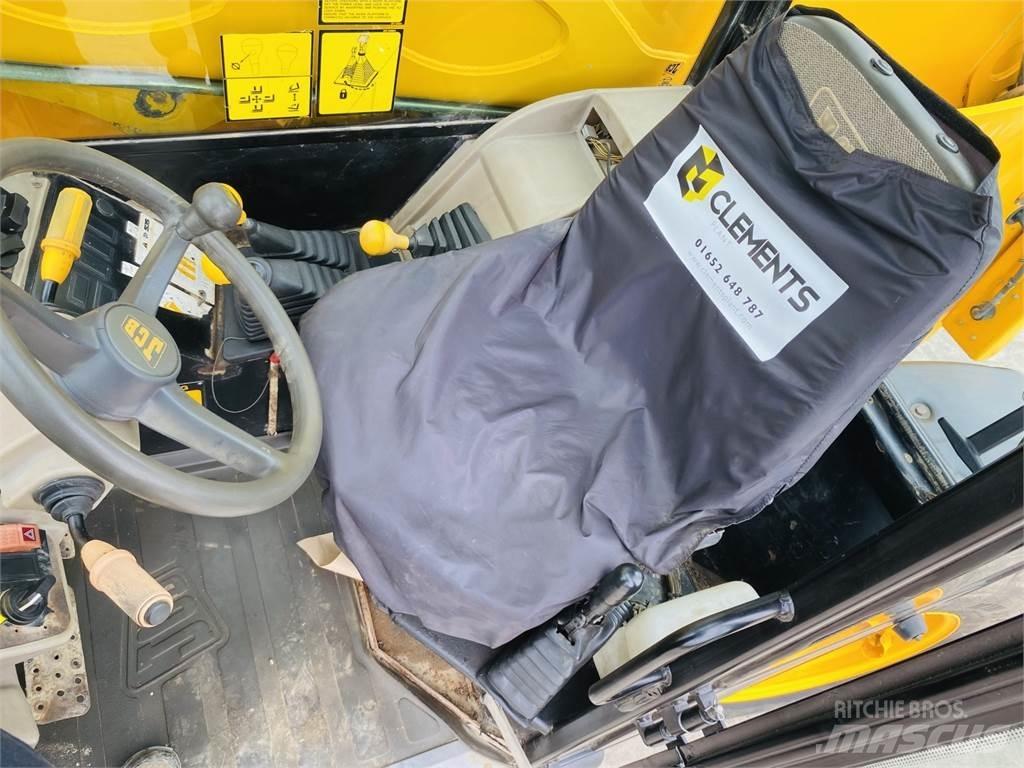 JCB 535-95 Građevinarstvo – ostalo