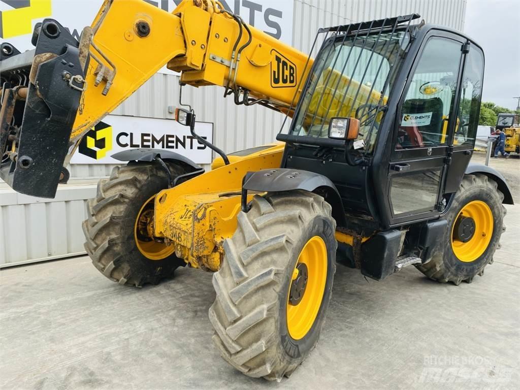 JCB 535-95 Građevinarstvo – ostalo
