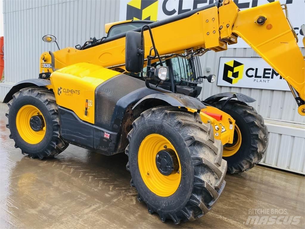JCB 535-95 Građevinarstvo – ostalo
