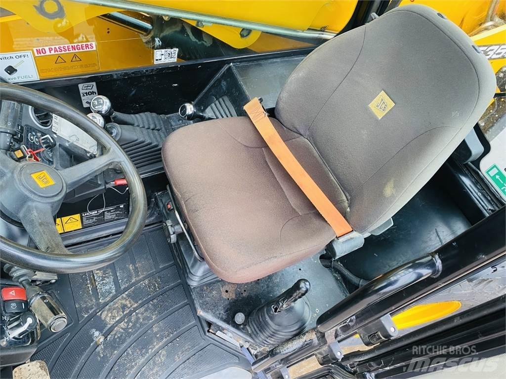 JCB 535-95 Građevinarstvo – ostalo