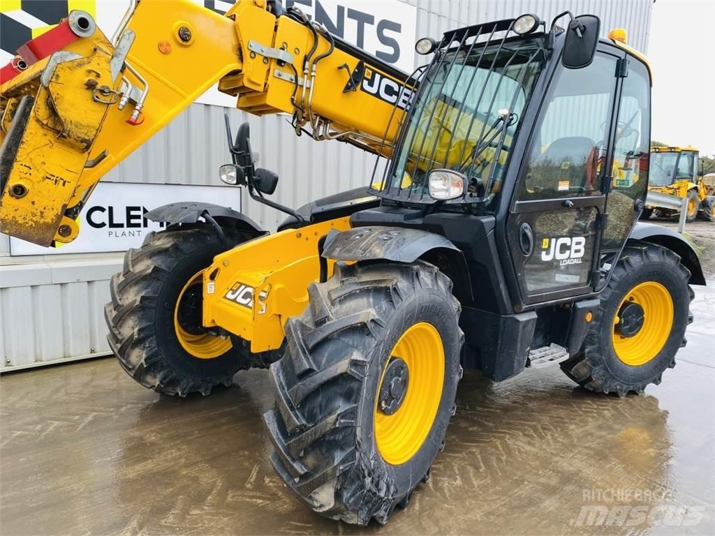 JCB 535-95 Građevinarstvo – ostalo