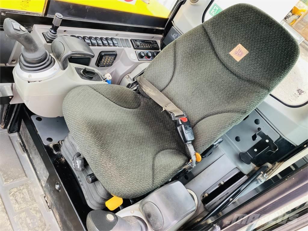 JCB 85Z-1 Midi bageri 7t – 12t