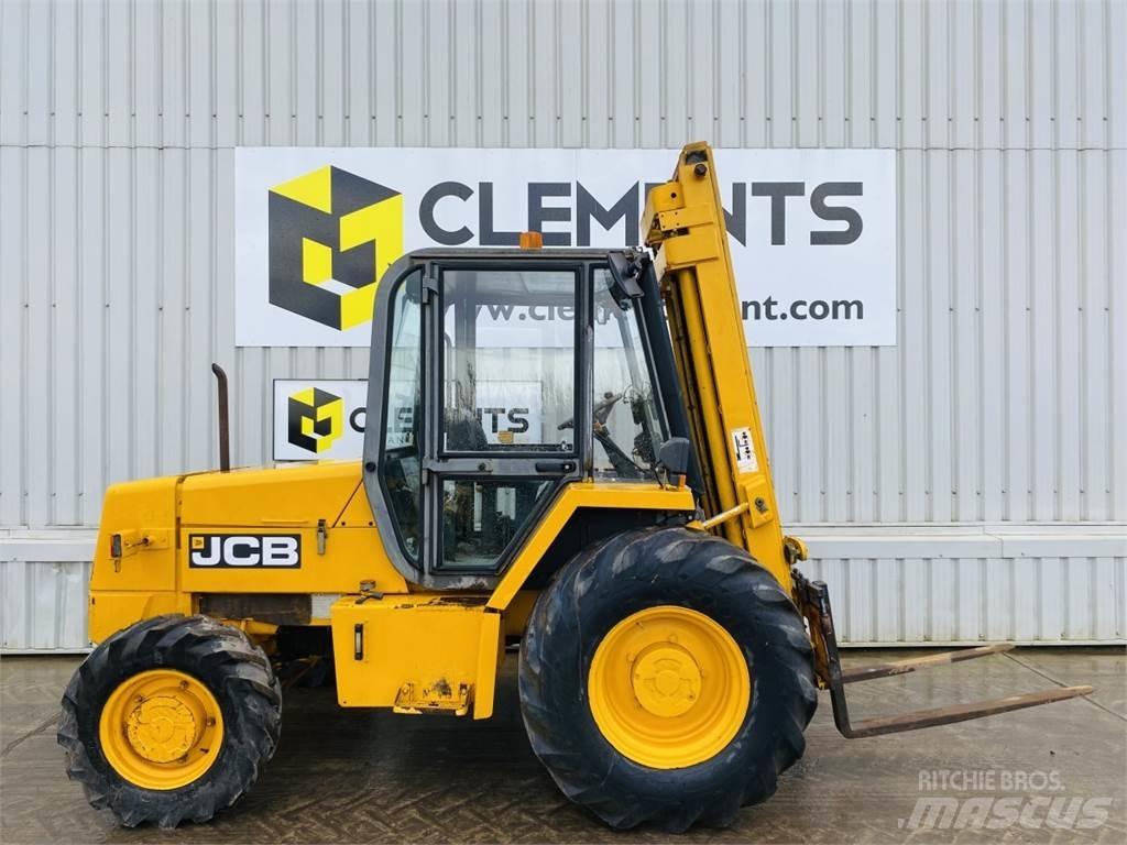 JCB 926RTFL Viličari - ostalo