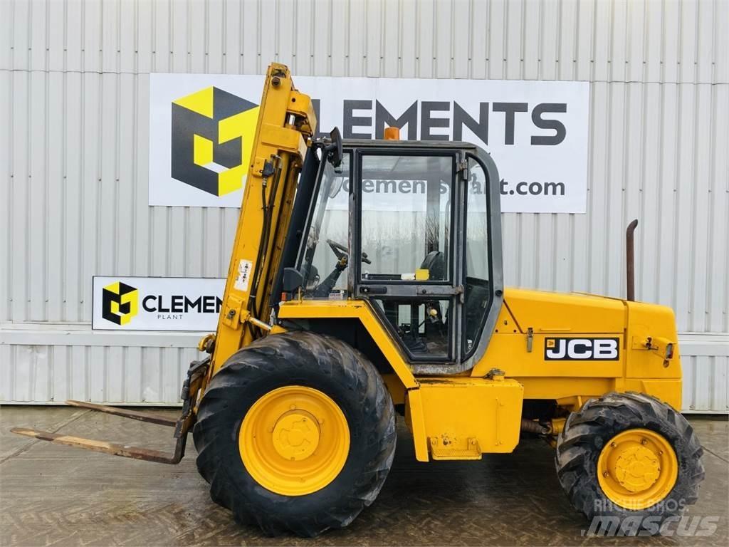 JCB 926RTFL Viličari - ostalo