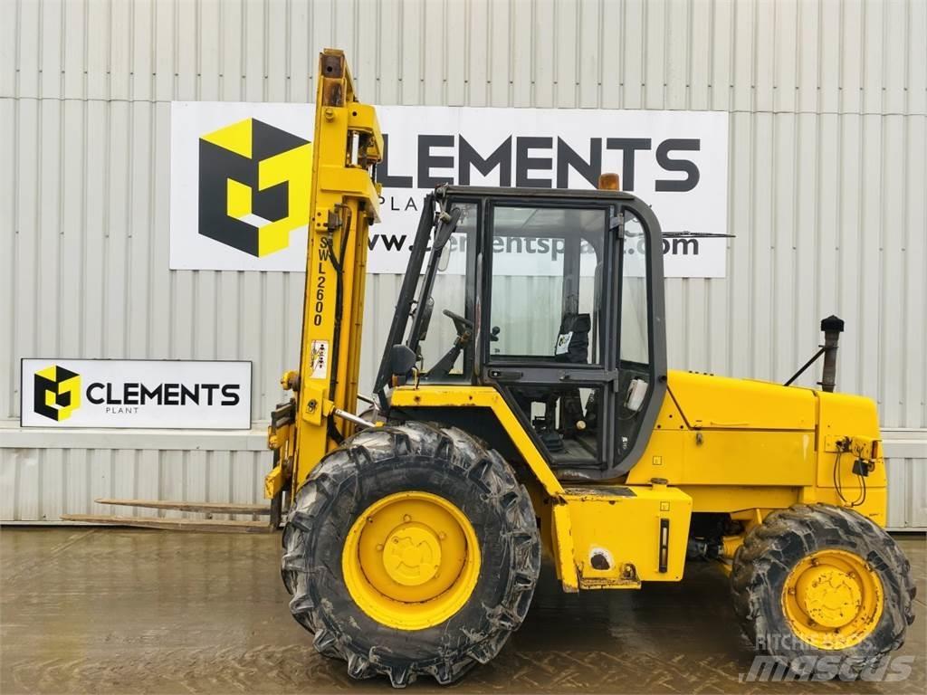 JCB 926RTFL Ostalo