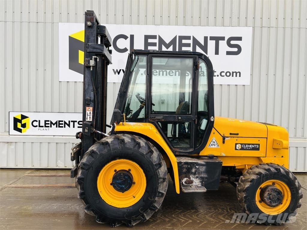 JCB 926RTFL Građevinarstvo – ostalo