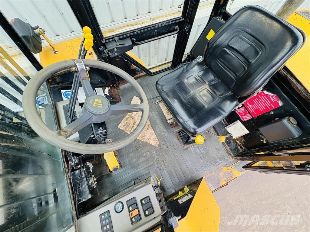 JCB 926RTFL Građevinarstvo – ostalo