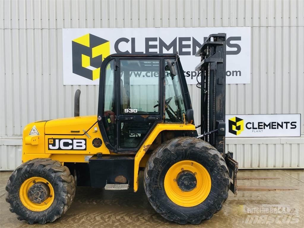 JCB 930RTFL Ostalo