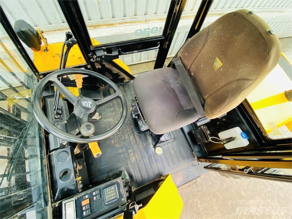 JCB 930RTFL Ostalo