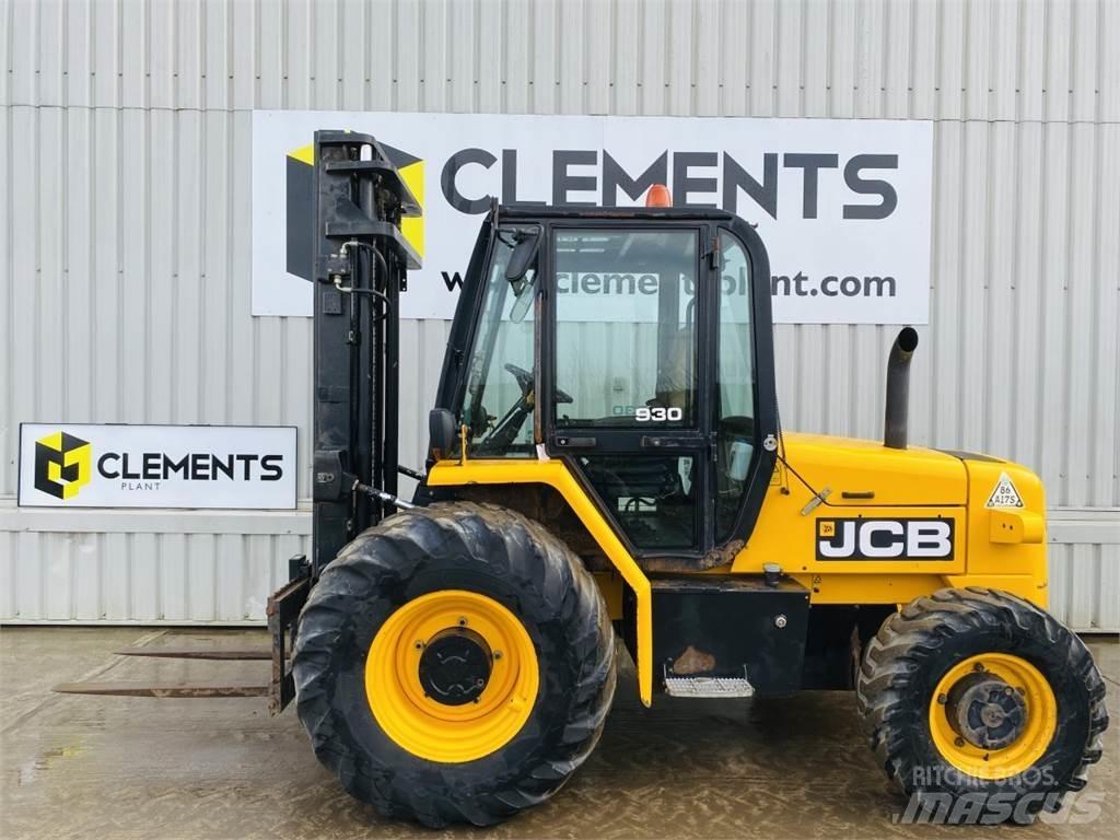 JCB 930RTFL Ostalo