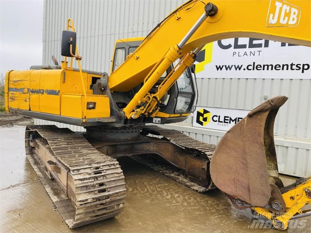 JCB JS180 Ostalo