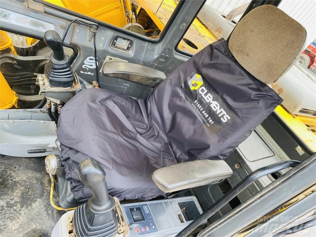 JCB JS180 Ostalo