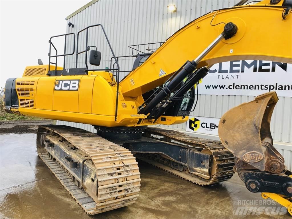JCB JS370LC Bageri gusjeničari