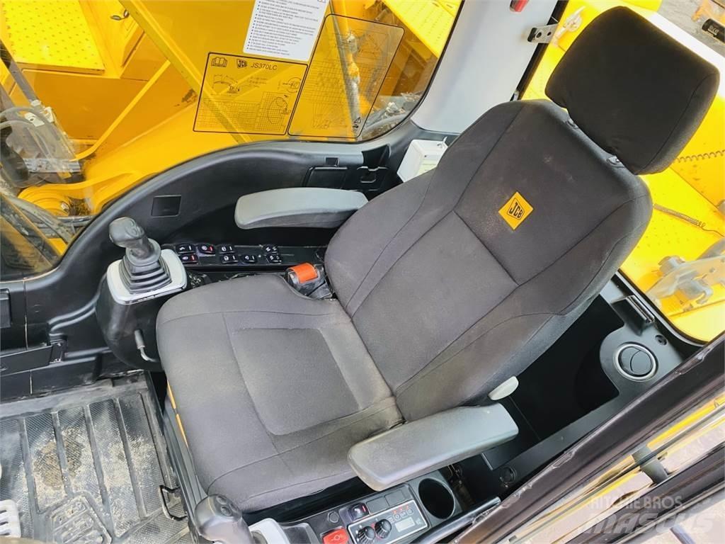 JCB JS370LC Bageri gusjeničari