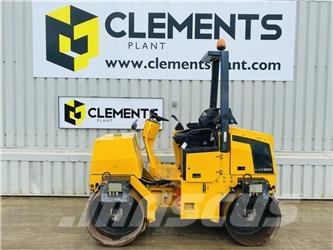 JCB VMT 280 Valjci sa dvojnim bubnjem