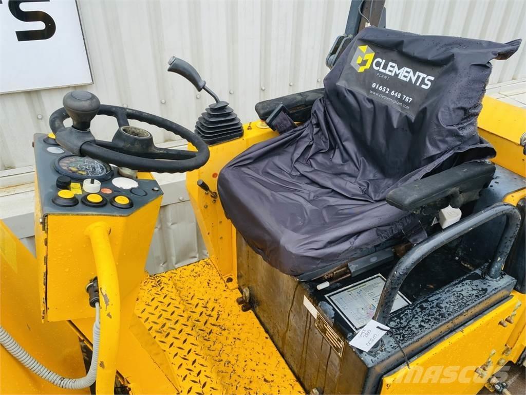 JCB VMT 280 Valjci sa dvojnim bubnjem