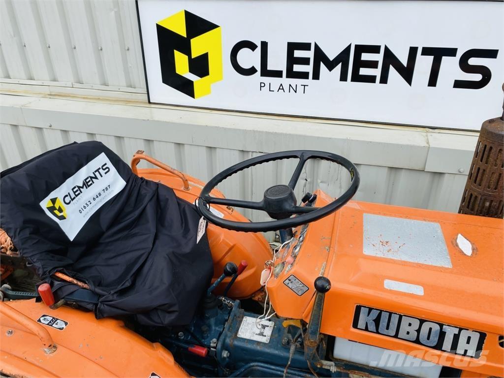 Kubota B7001 Građevinarstvo – ostalo
