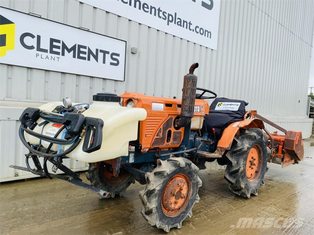 Kubota B7001 Građevinarstvo – ostalo