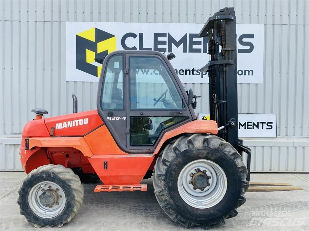 Manitou M30-4 Građevinarstvo – ostalo