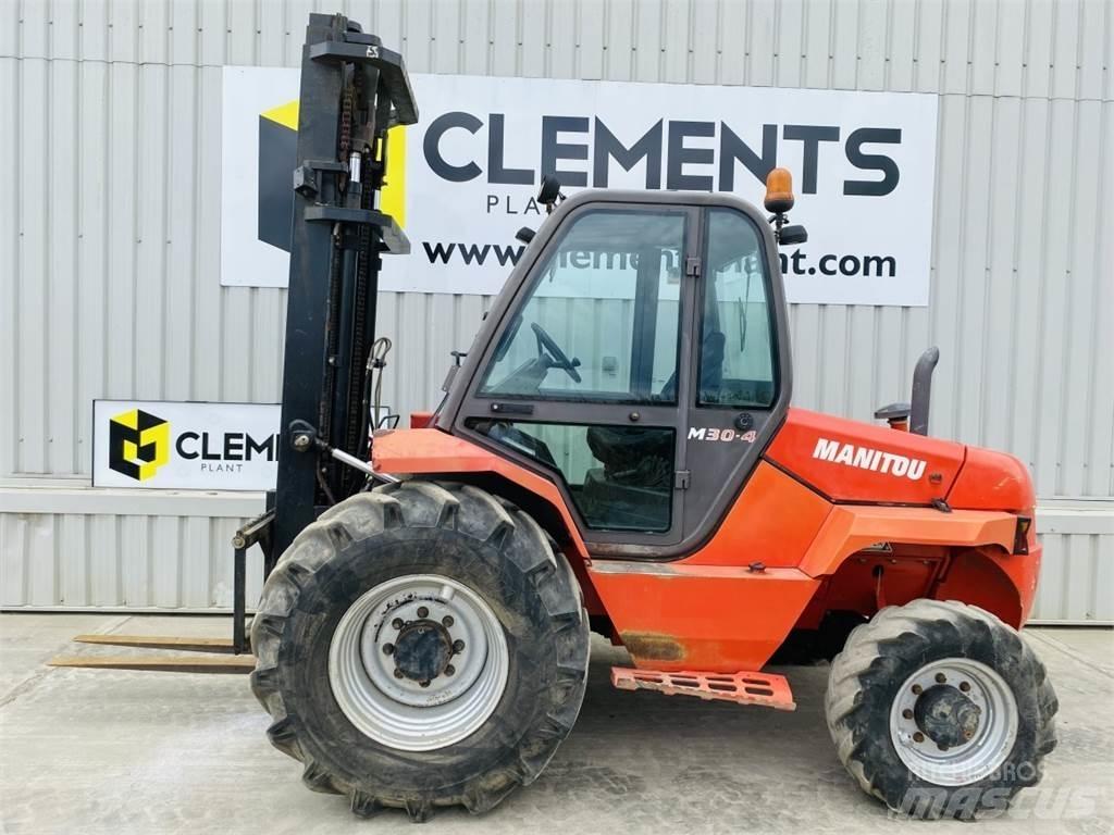 Manitou M30-4 Građevinarstvo – ostalo