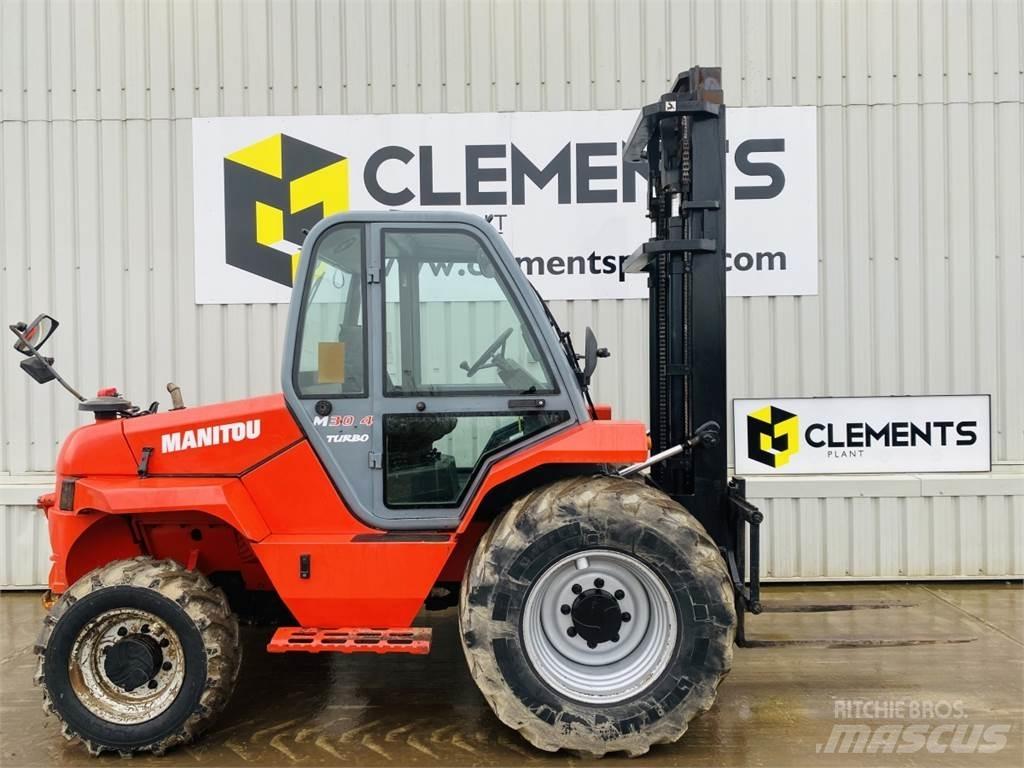Manitou M30-4T Građevinarstvo – ostalo