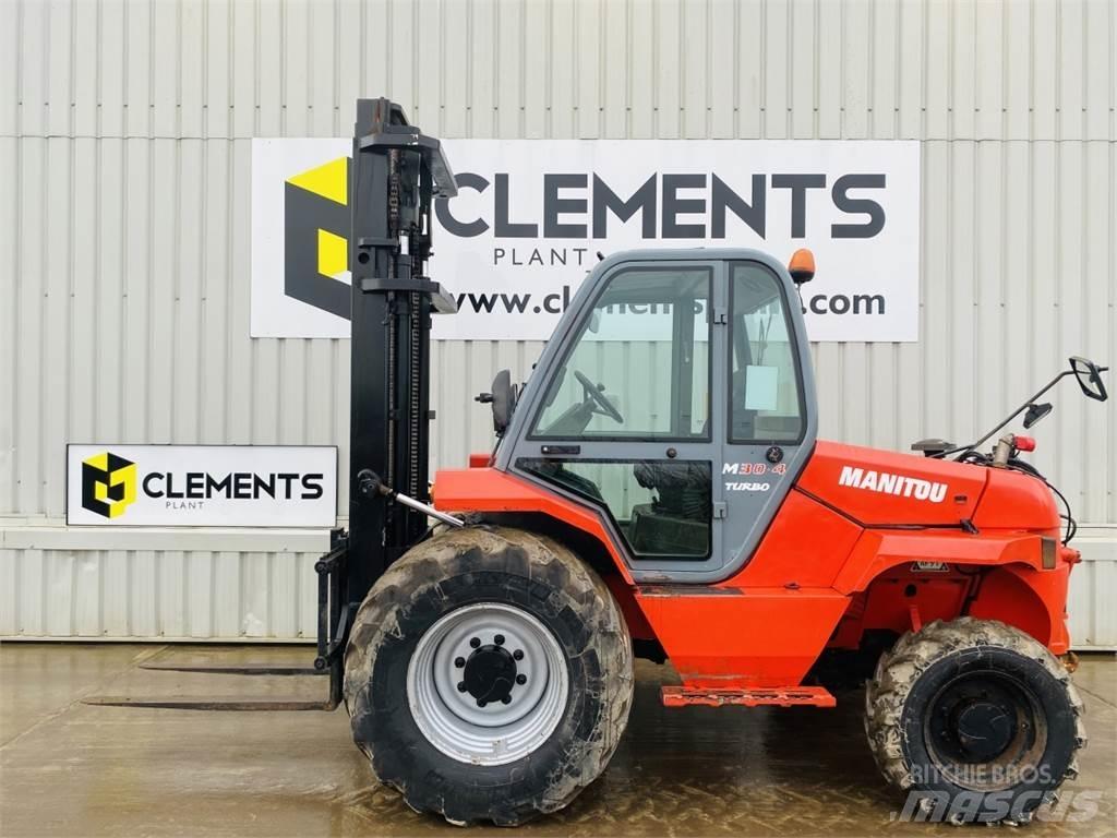 Manitou M30-4T Građevinarstvo – ostalo