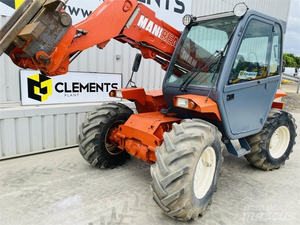 Manitou MLT524T Građevinarstvo – ostalo