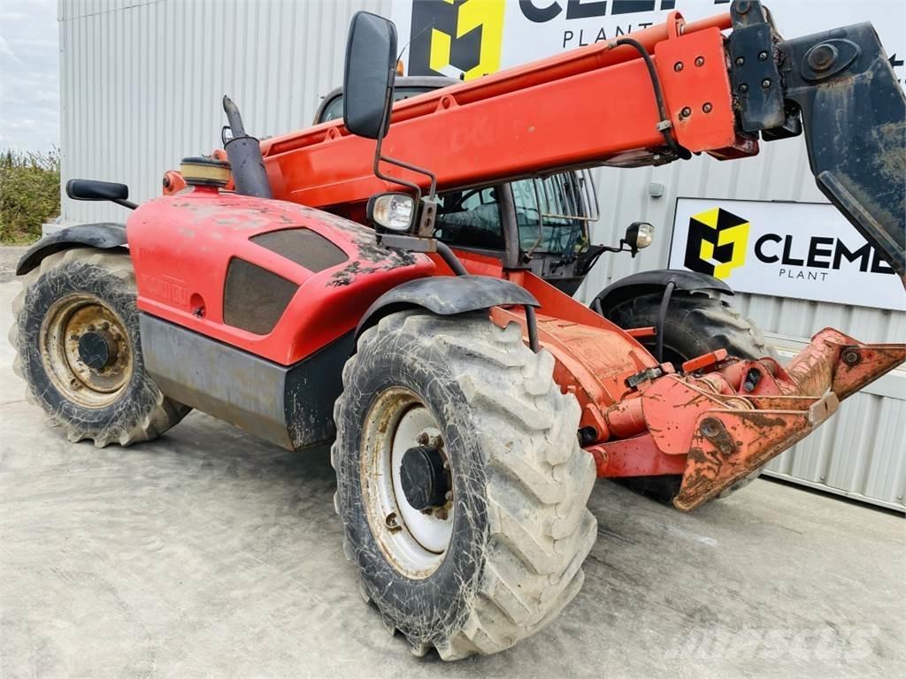 Manitou MT1030S Građevinarstvo – ostalo