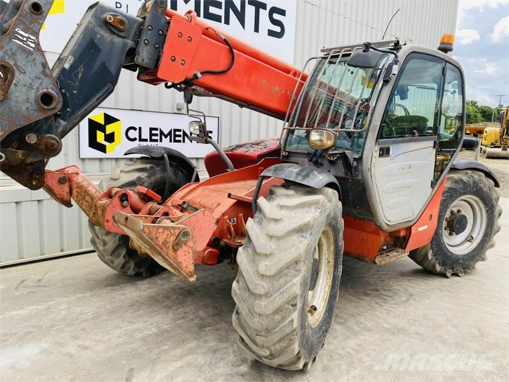 Manitou MT1030S Građevinarstvo – ostalo