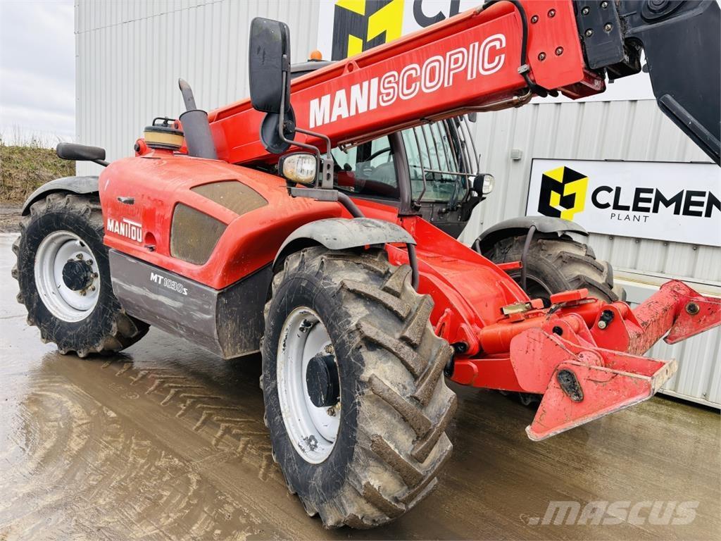 Manitou MT1030S Građevinarstvo – ostalo