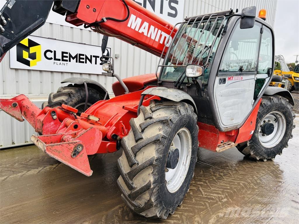 Manitou MT1030S Građevinarstvo – ostalo