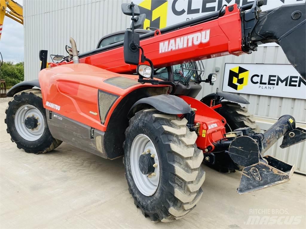 Manitou MT1135 Teleskopski viličari
