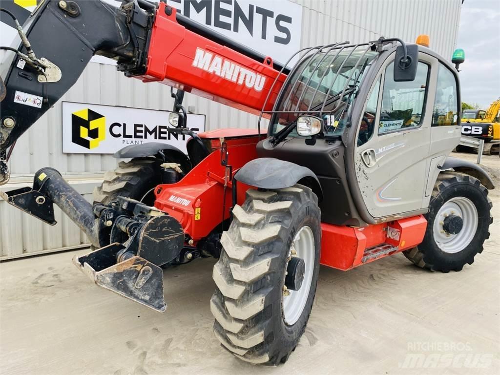 Manitou MT1135 Teleskopski viličari
