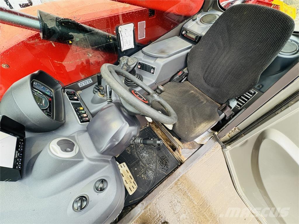 Manitou MT625 Teleskopski viličari