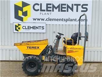 Terex HD1000 Demperi za gradilišta