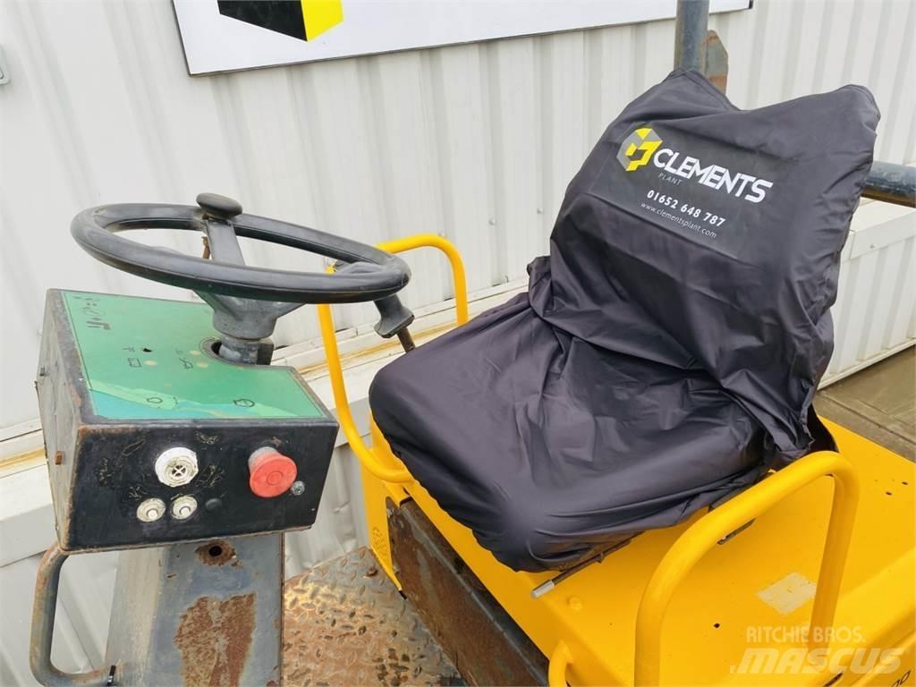 Terex HD1000 Demperi za gradilišta