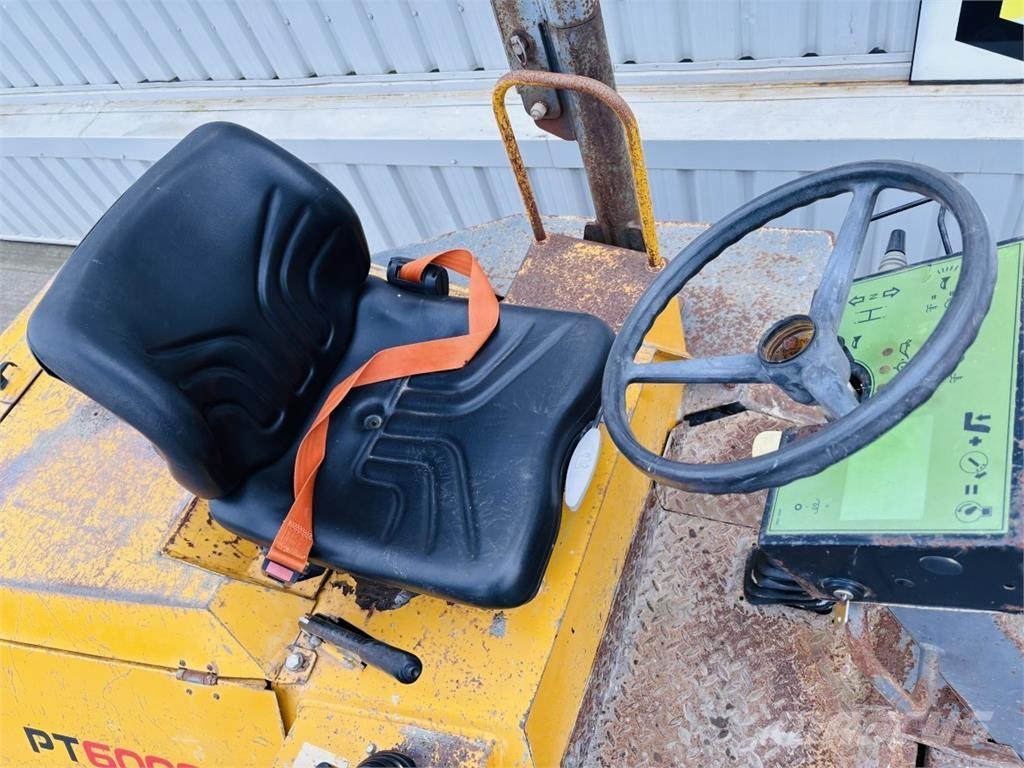 Terex PT6000 Demperi za gradilišta