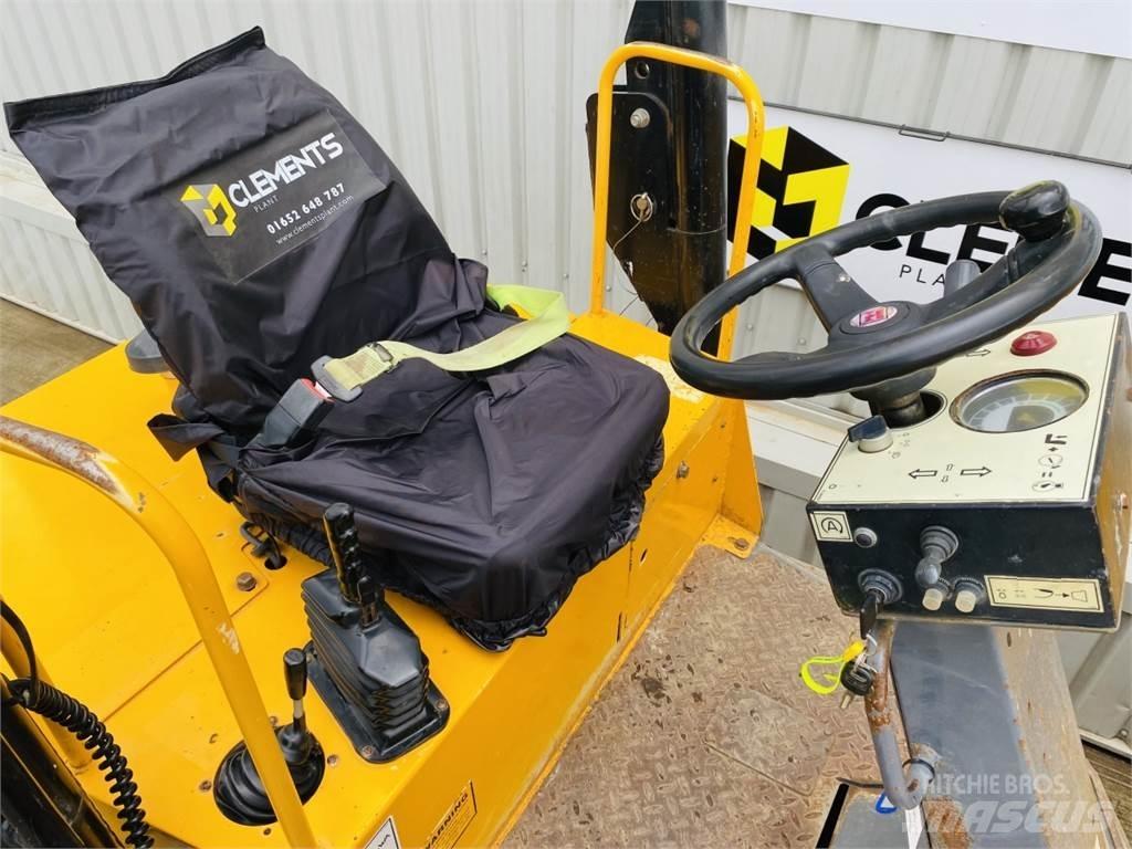 Terex TA10P Demperi za gradilišta