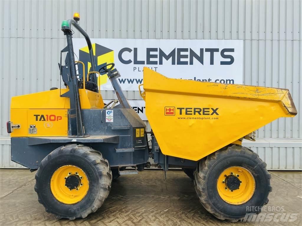 Terex TA10P Demperi za gradilišta