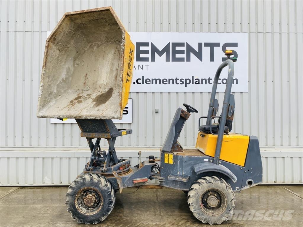 Terex TA2SEH Demperi za gradilišta