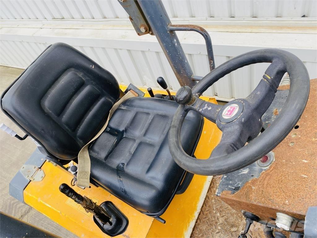 Terex TA2SEH Demperi za gradilišta
