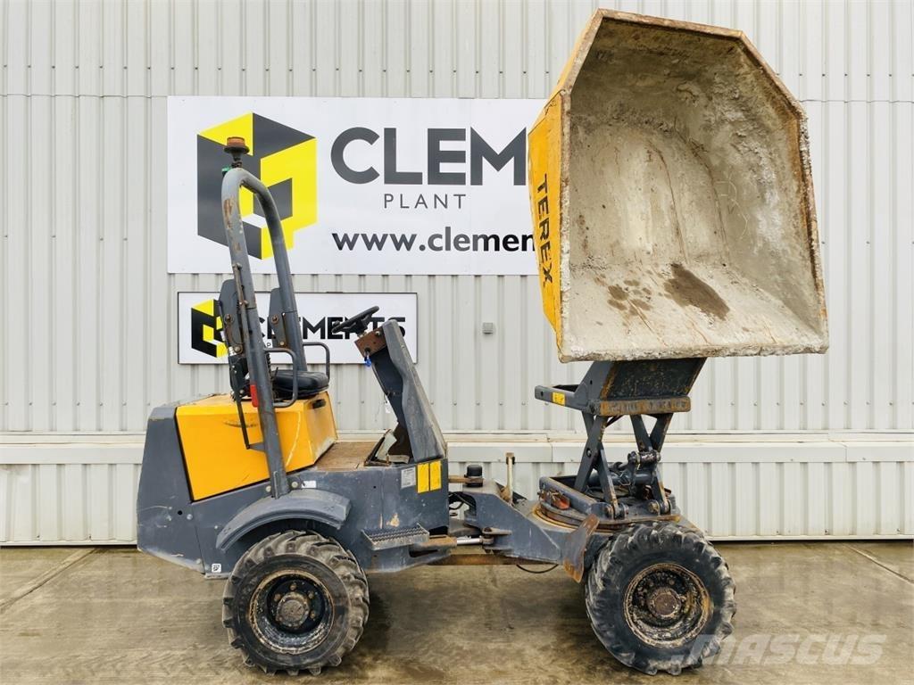 Terex TA2SEH Demperi za gradilišta