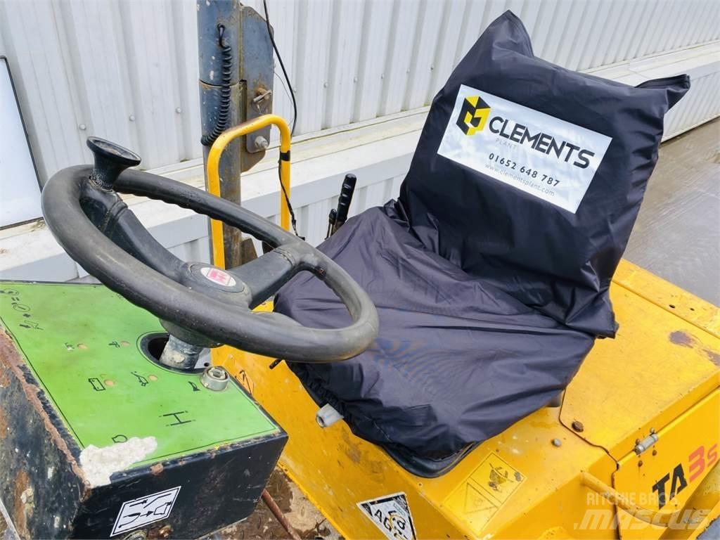 Terex TA3S Demperi za gradilišta