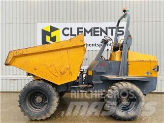 Terex TA9 Demperi za gradilišta