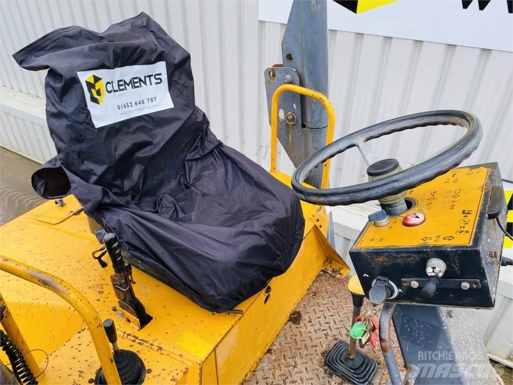 Terex TA9 Demperi za gradilišta