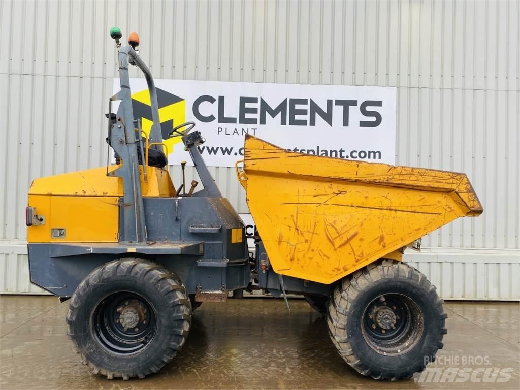 Terex TA9 Demperi za gradilišta