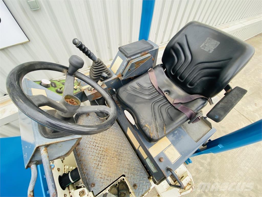 Terex TV1200 Valjci sa dvojnim bubnjem