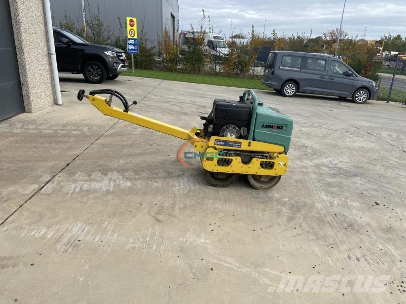 Ammann AR65 Kompaktori zemlje