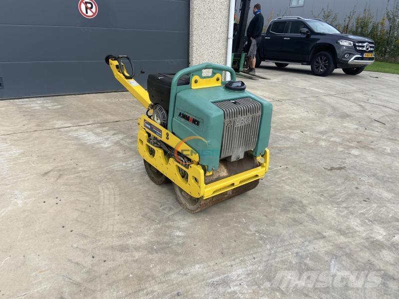 Ammann AR65 Kompaktori zemlje